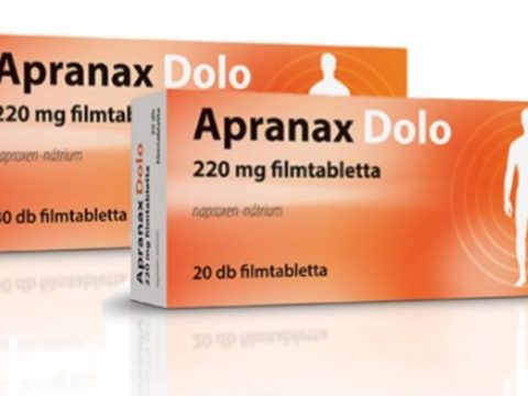 Apranax Dolo tabletta