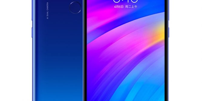 Xiaomi Redmi 7