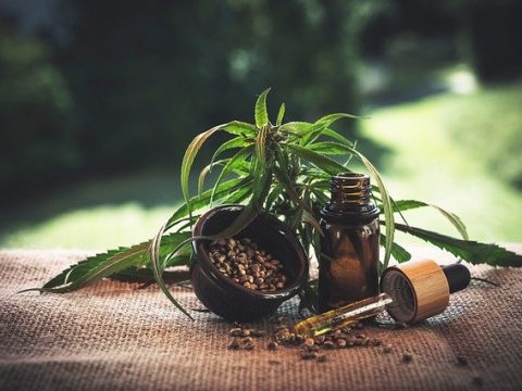 teljes spektrumú CBD olaj