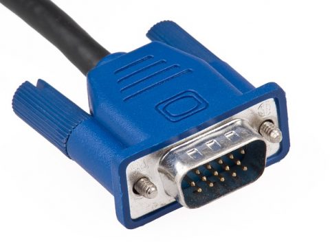 VGA kábel