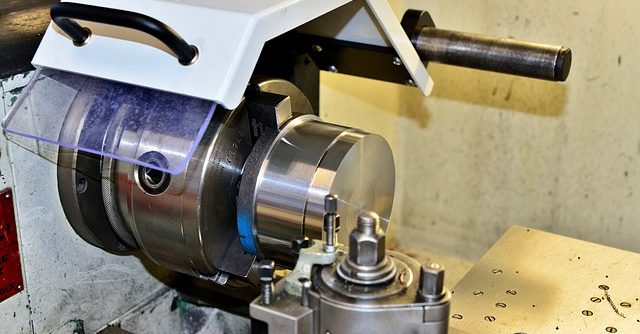 CNC gépek javítása
