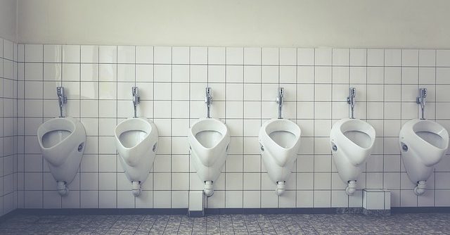 WC konténer