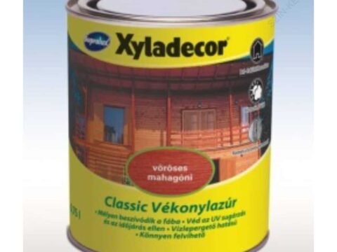 vékonylazúr