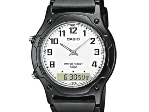 Casio óra