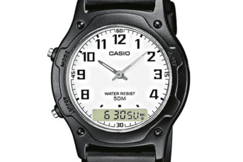 Casio óra