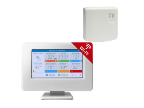 Honeywell Evohome