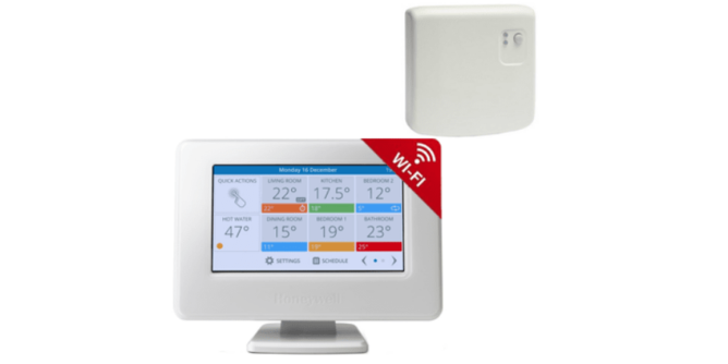 Honeywell Evohome