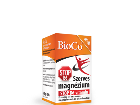 Bioco szerves magnézium
