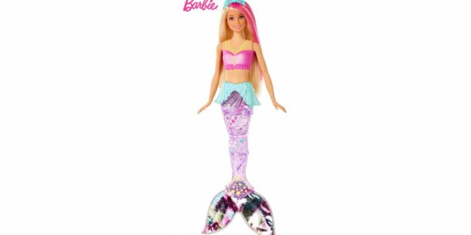 sellő barbie