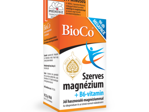 bioco szerves magnézium