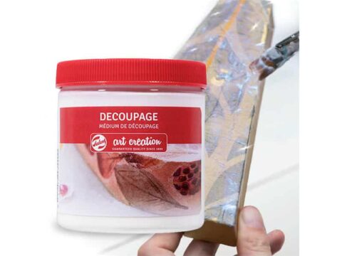 decoupage ragasztó