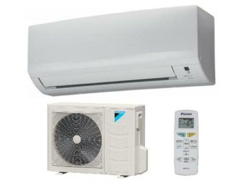 Daikin klíma