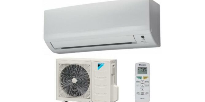 Daikin klíma