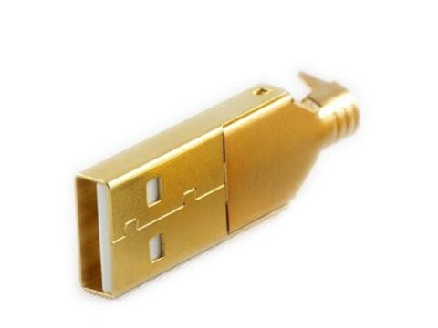 usb csatlakozó