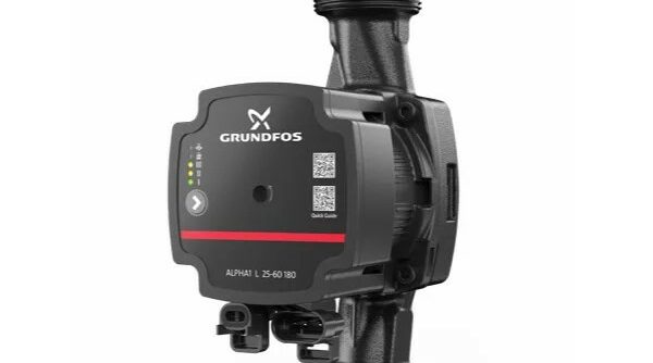 Grundfos ALPHA1 L 25-60